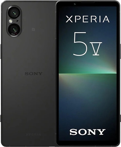 Sony Xperia 5 V (XQ-DE54) 128GB Czarny, Bez Simlocka C - CeX